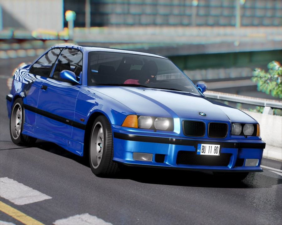 BMW M3 E36 1997
