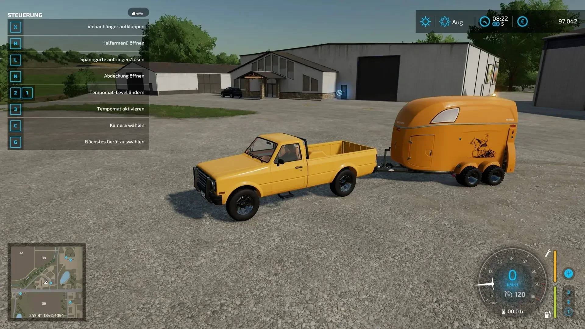 Big Master Western v 1.0