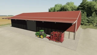 Metal Buildings Pack v 1.0 thumbnail 5