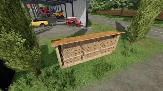 Wooden Honey Shed v 1.0 thumbnail 5