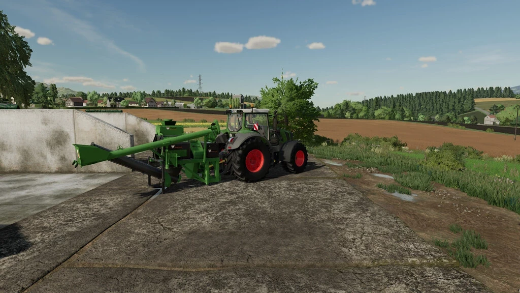 Castel BCA Cereal Mill v 1.1