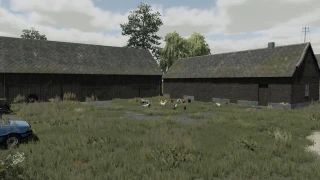 Wooden Buildings Pack v 1.0 thumbnail 2