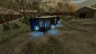 Liquidfertilizer Herbicide Production v 1.0 thumbnail 5
