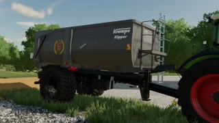Krampe BigBody 550E La Belle COOP v 1.0 thumbnail 3