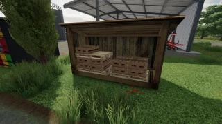 Wooden Honey Shed v 1.0 thumbnail 2