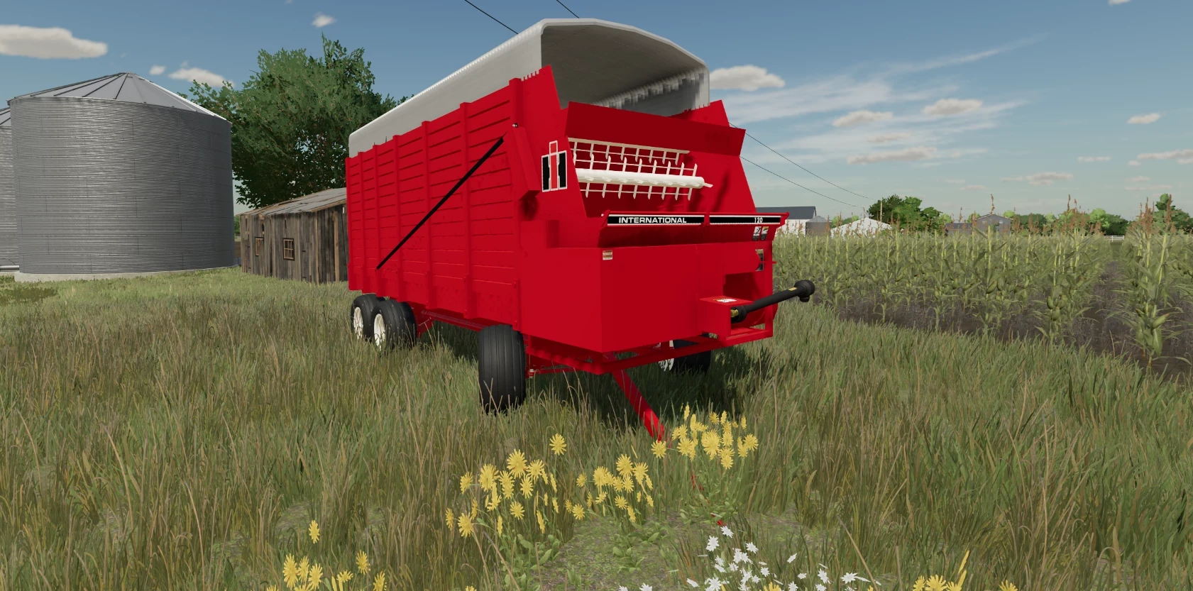 International 120 v 1.0