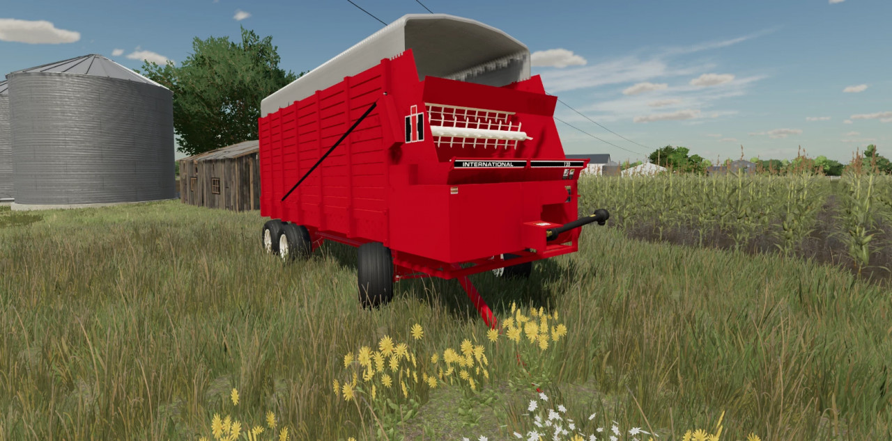 International 120