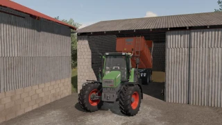 Garage With Chicken Coop v 1.0.2 thumbnail 4
