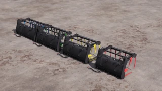 Siewmet Manure Grab Pack v 1.0 thumbnail 6