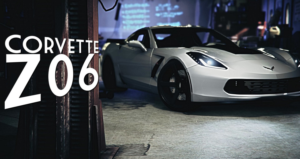 Chevrolet Corvette C7 Z
