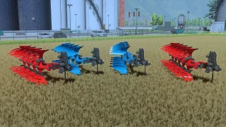 SerAgri Plow v 1.0 thumbnail 2