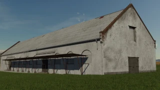 Old Grain Storages Pack v 1.0 thumbnail 6