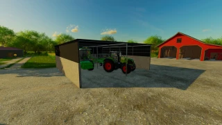 Big Black Shed v 1.0 thumbnail 5