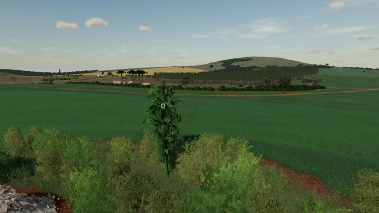 Curiuva Map v 1.0