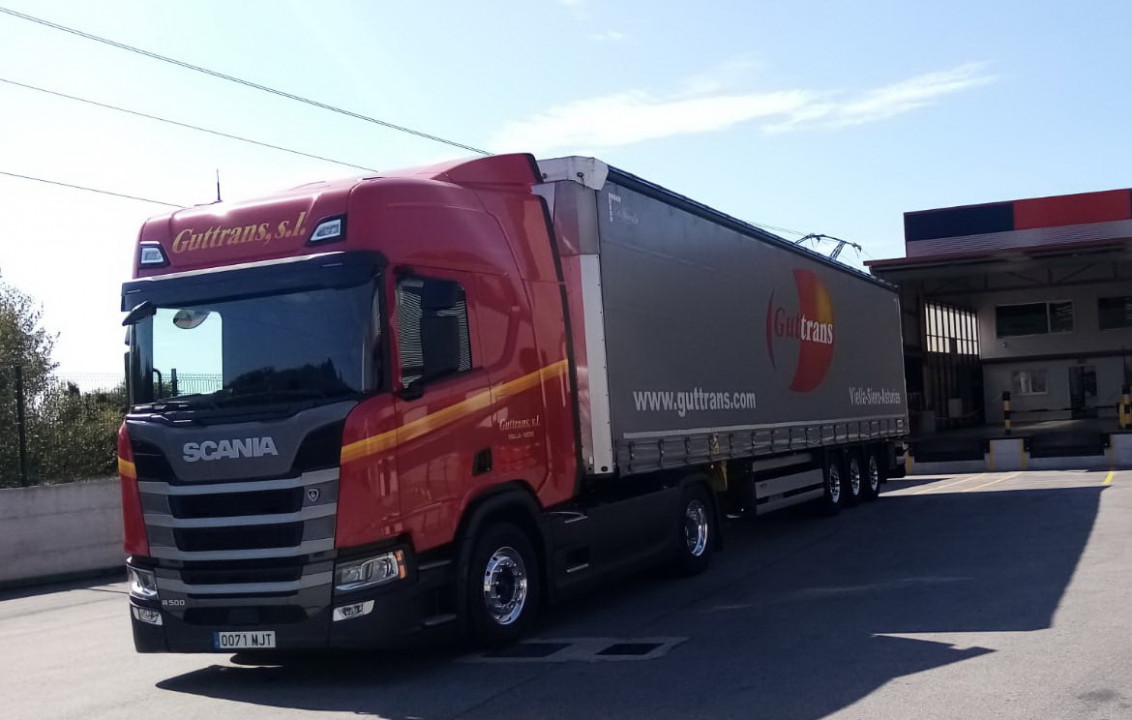 Combo Skin Guttrans S.L.