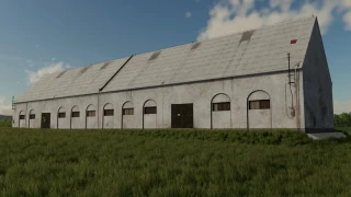Old Grain Storages Pack v 1.0 thumbnail 3