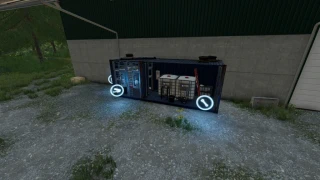 Liquidfertilizer Herbicide Production v 1.0 thumbnail 3