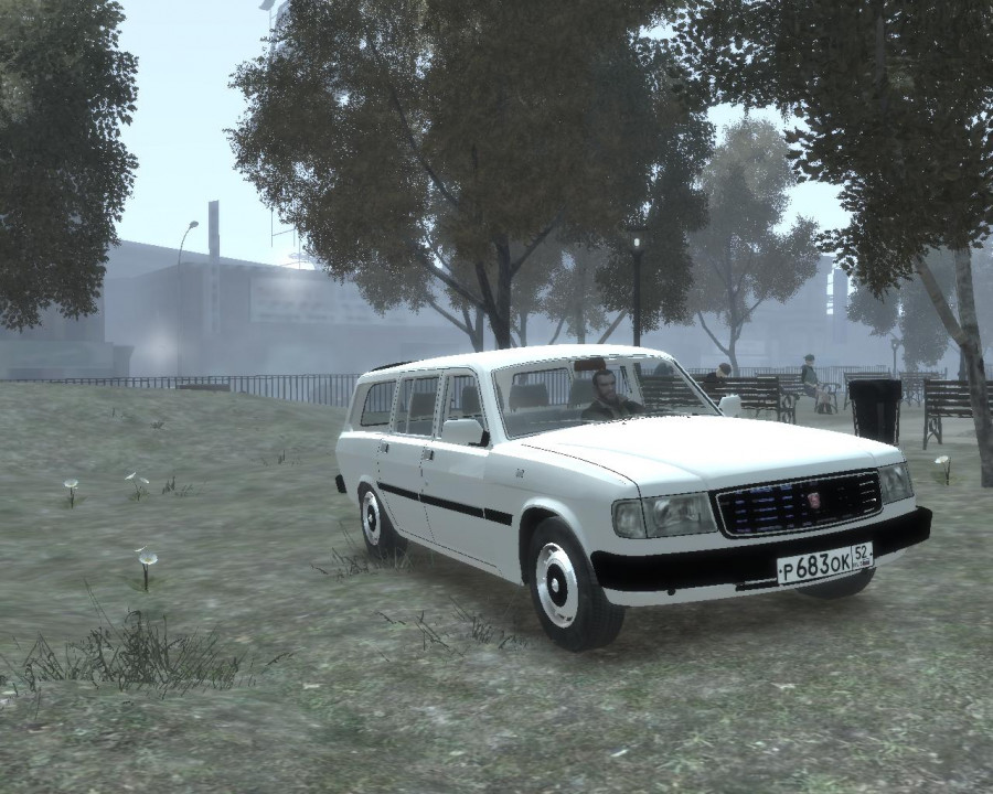 GAZ 31022