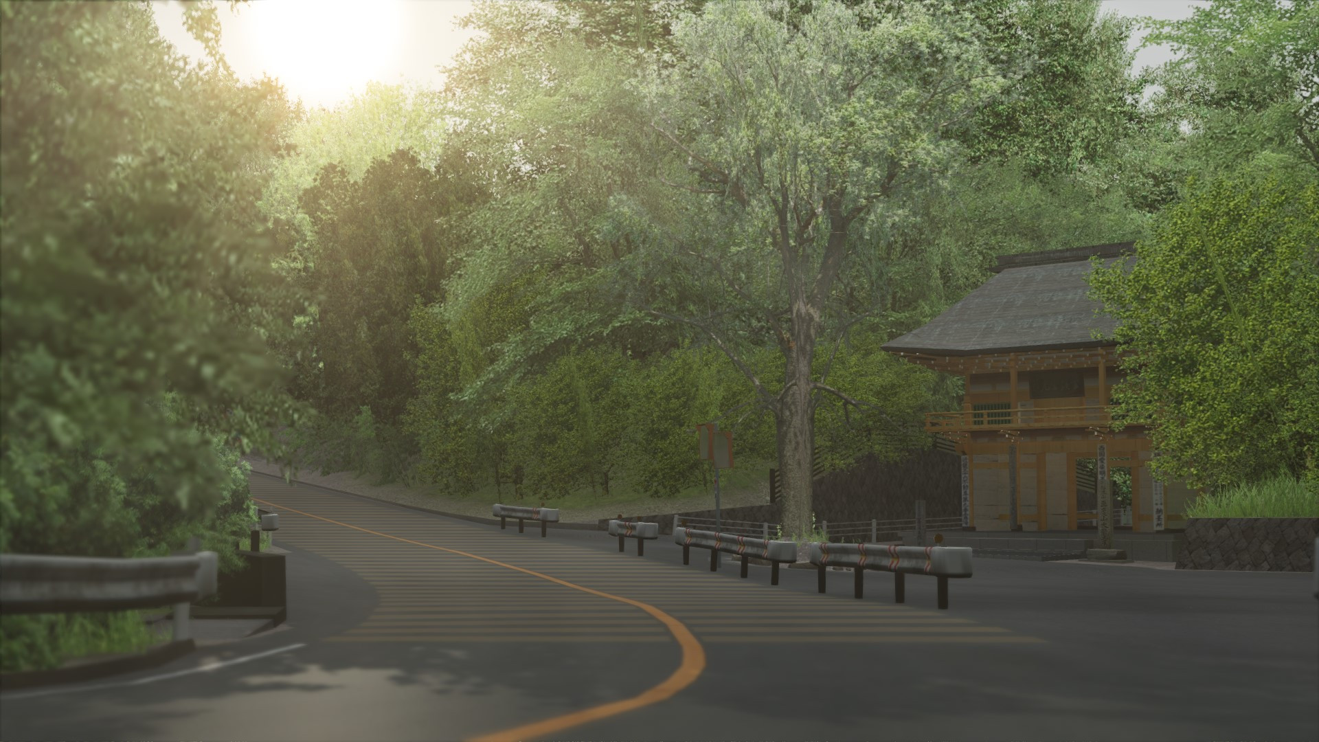90's Golden Drift Spot Project #7 - Mountain Futatabi (再度山) image 4
