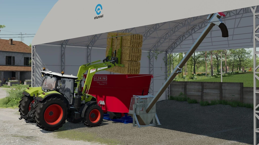 Siloking StaticLine Pack v 1.0