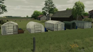 Pack Of Greenhouses v 1.1 thumbnail 6