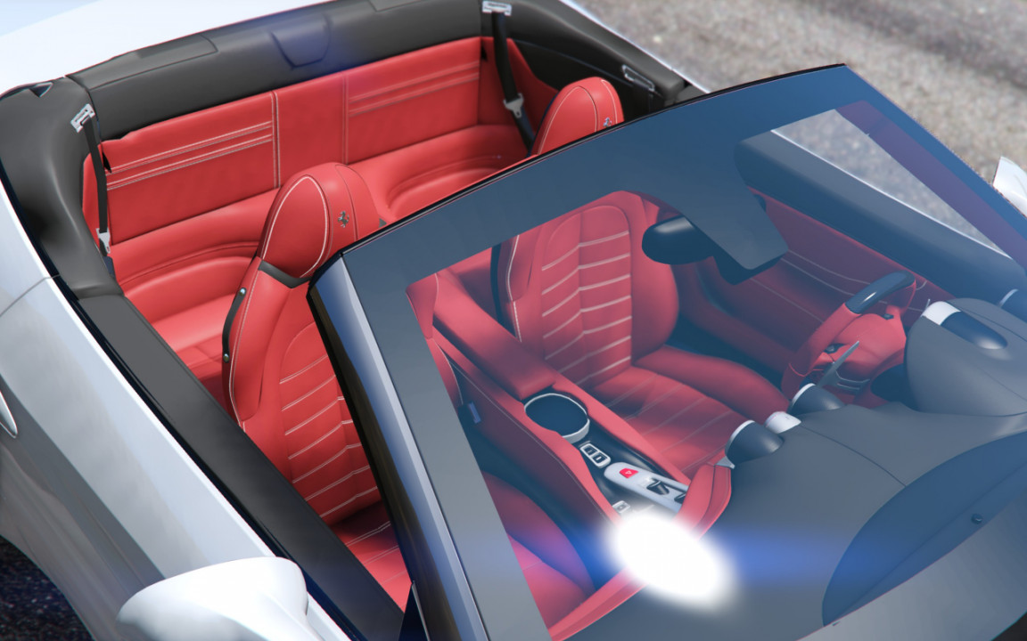 2015 Ferrari California T