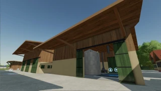 Southern German Farmbuildings Pack v 1.0.1.0 thumbnail 10