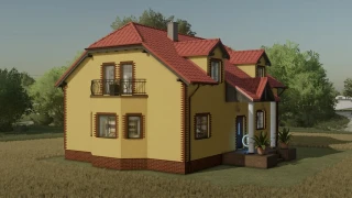 Modern Yellow Farmhouse v 1.0 thumbnail 5