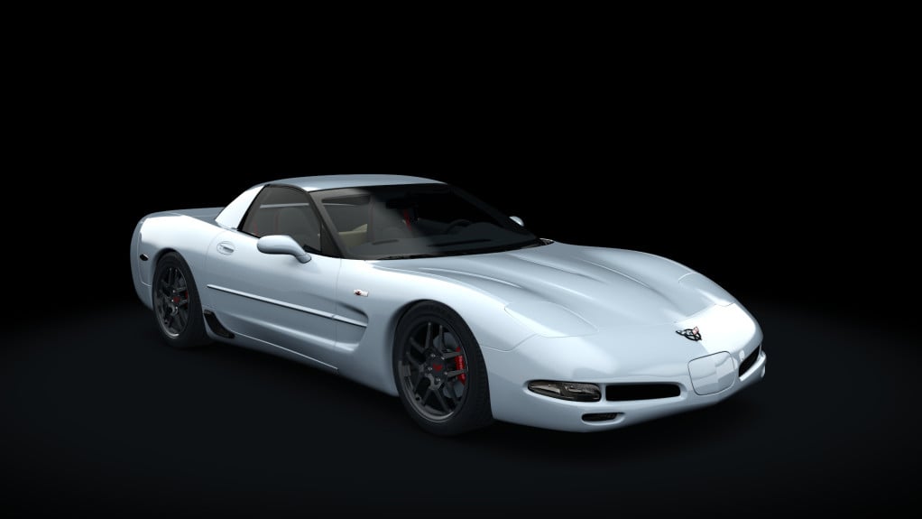 Chevrolet Corvette C5 Z