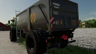 Krampe BigBody 550E La Belle COOP v 1.0 thumbnail 2