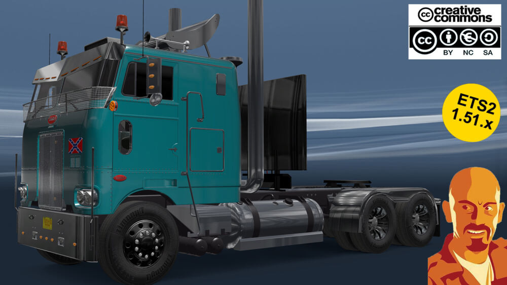 Peterbilt 352