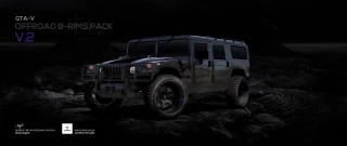 Offroad B-Rims Pack