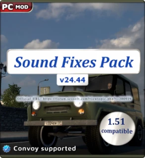 Sound Fixes Pack v24.44 thumbnail 7