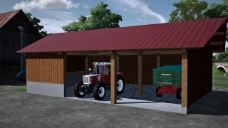 Open Hall Set v 1.0 thumbnail 4