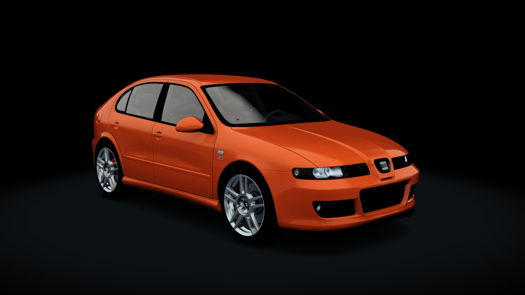 Seat Leon Cupra R