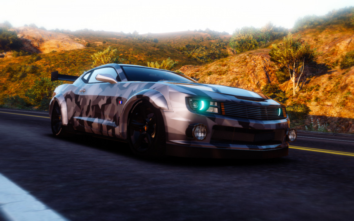 2016 Chevrolet Camaro SS