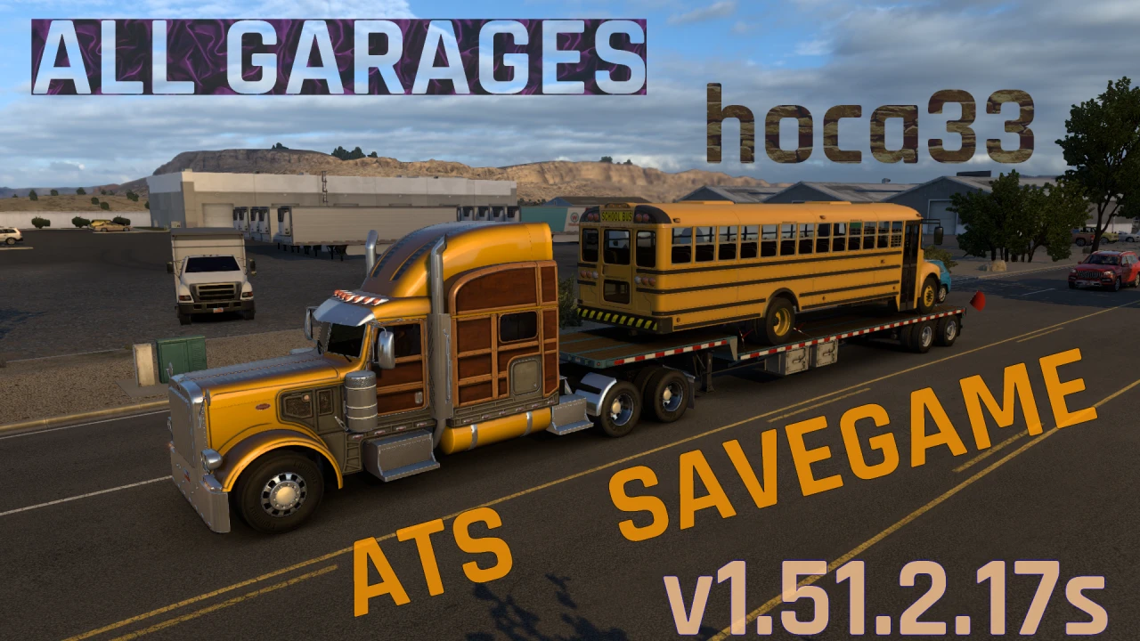 profile - ATS Search - ModLand.net