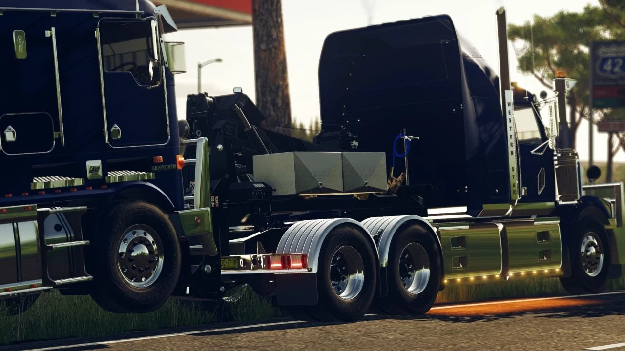 Western Star 4800 v 1.3.1.0