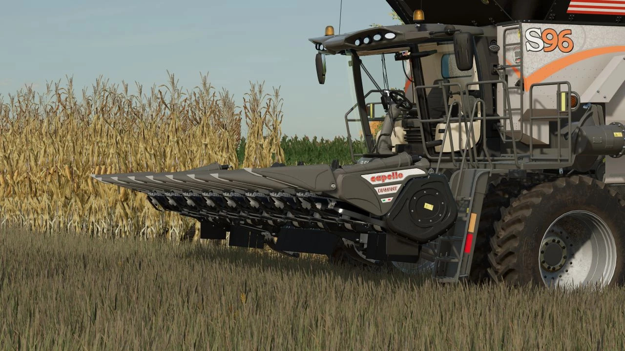 Gleaner S9