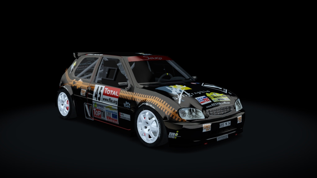 Citroen Saxo KitCar