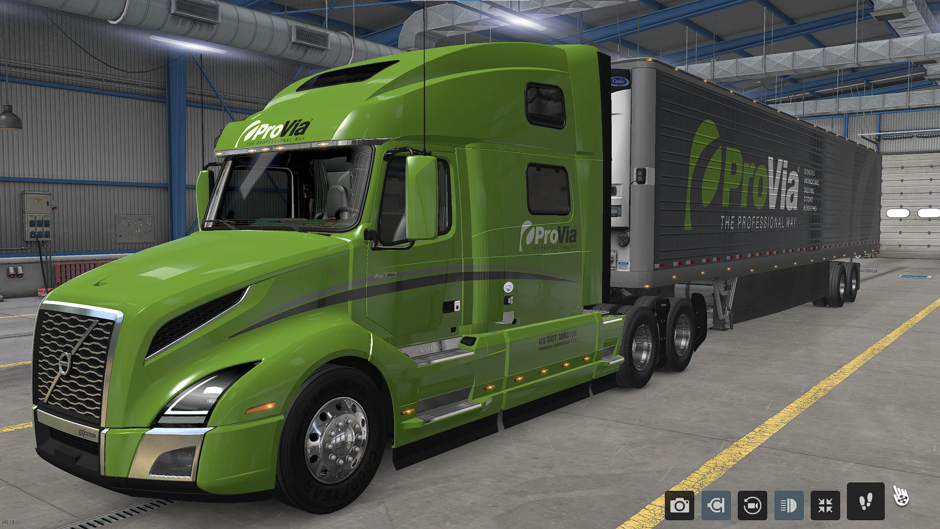 ProVia Transportation 1.01