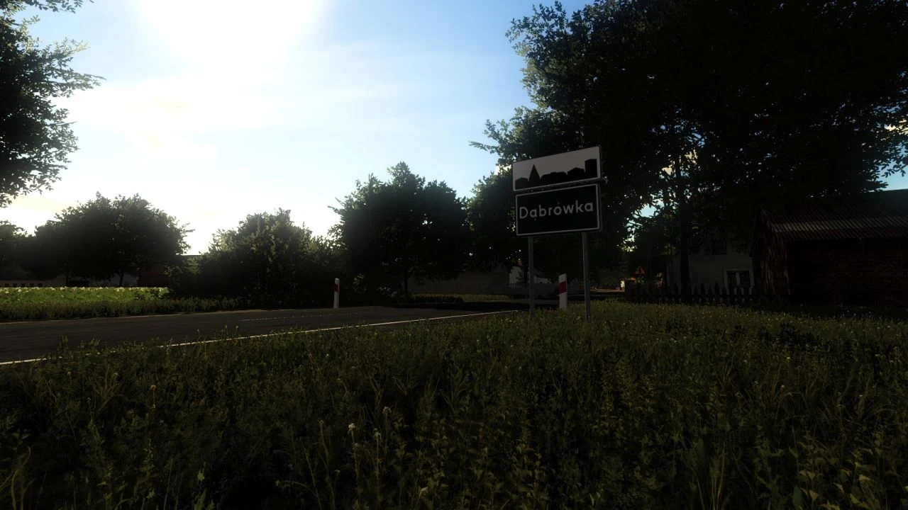 Dabrowka Map v 1.0.1