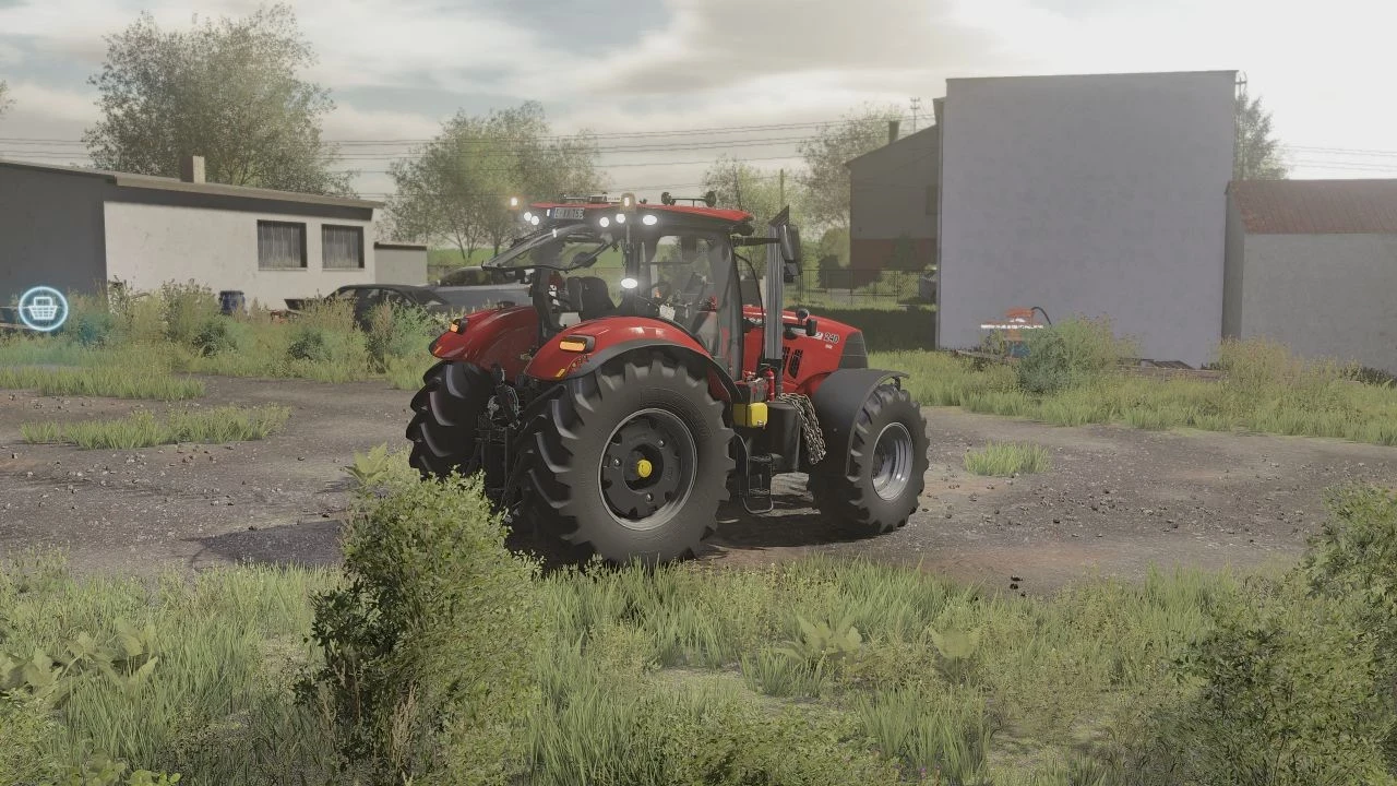 Case IH Puma CVX (185-240) v 1.0