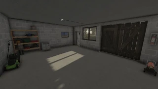 Farm Building With Garage v 1.0 thumbnail 5