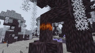 The Creaking and Pale garden [Minecraft 1.16.5] v1.0.0 - Minecraft
