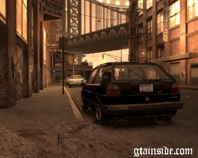 VW Golf Mk2 GTI