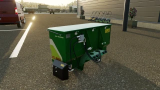 Ala-Talkkari CL 500 Sand Spreader v 1.0 thumbnail 3