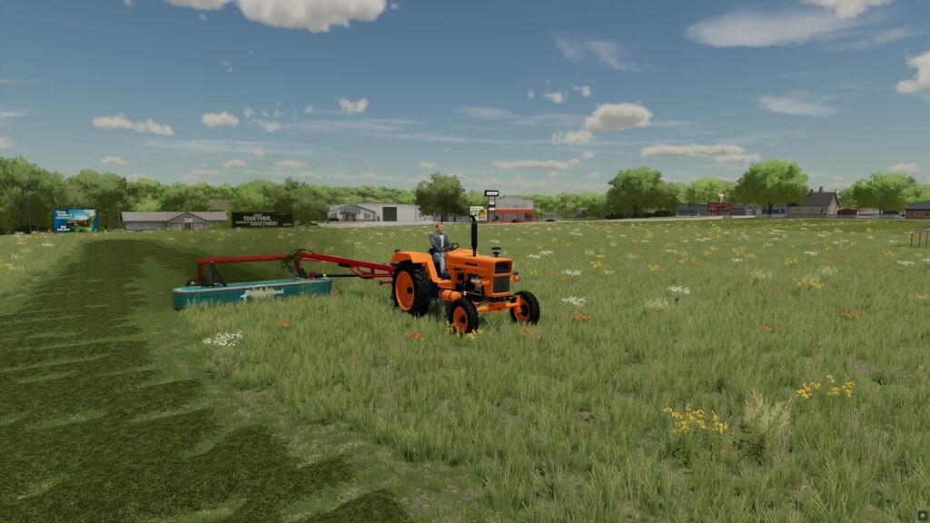 Fiat Universal 650 2WD and 4WD v 1.0