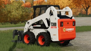 Bobcat 190/300 Series v 1.0 thumbnail 3
