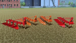 SerAgri Flat Plow v 1.0 thumbnail 3